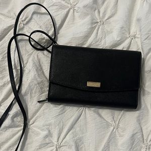 Kate Spade Black Crossbody